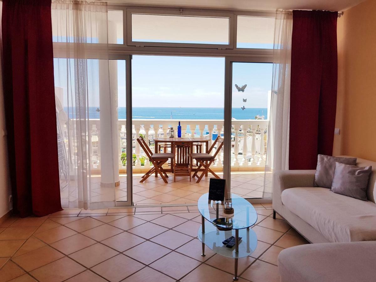 Apartamento Lina Mogan Puerto De Mogan Exterior foto